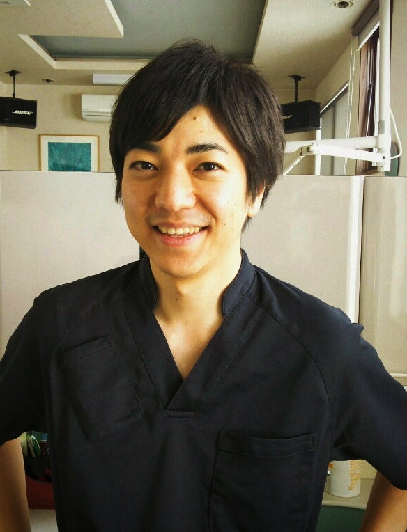 北海道北斗市の西川歯科医院　河村先生が入社しました